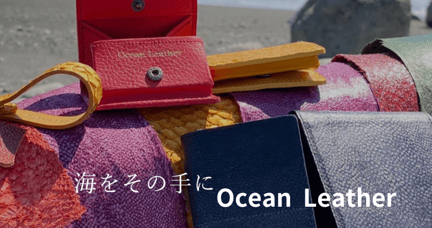 OceanLeather画像